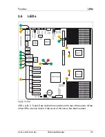 Предварительный просмотр 27 страницы Fujitsu D2619 Technical Manual