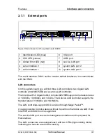 Предварительный просмотр 31 страницы Fujitsu D2619 Technical Manual