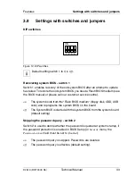 Предварительный просмотр 33 страницы Fujitsu D2619 Technical Manual