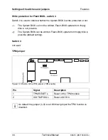 Предварительный просмотр 34 страницы Fujitsu D2619 Technical Manual