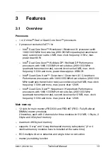 Preview for 13 page of Fujitsu D2671 Technical Manual