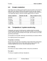 Предварительный просмотр 19 страницы Fujitsu D2679-B11 Technical Manual