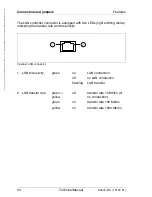 Предварительный просмотр 24 страницы Fujitsu D2679-B11 Technical Manual