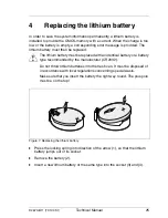 Предварительный просмотр 25 страницы Fujitsu D2679-B11 Technical Manual