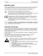 Preview for 12 page of Fujitsu D2778 Technical Description