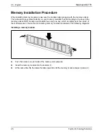 Preview for 32 page of Fujitsu D2778 Technical Description