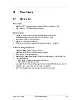 Предварительный просмотр 13 страницы Fujitsu D2785 Technical Manual