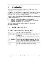 Preview for 9 page of Fujitsu D2799 Technical Manual