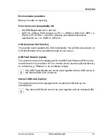 Preview for 21 page of Fujitsu D2799 Technical Manual