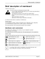 Preview for 15 page of Fujitsu D2831 Short Description