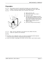 Preview for 17 page of Fujitsu D2831 Short Description