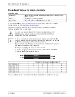 Preview for 18 page of Fujitsu D2831 Short Description