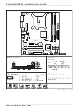 Предварительный просмотр 5 страницы Fujitsu D2840 Short Description