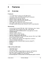 Preview for 13 page of Fujitsu D2860 Technical Manual