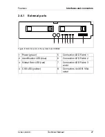 Preview for 27 page of Fujitsu D2860 Technical Manual