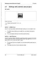 Preview for 28 page of Fujitsu D2860 Technical Manual