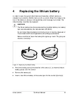 Preview for 31 page of Fujitsu D2860 Technical Manual