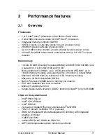 Предварительный просмотр 17 страницы Fujitsu D2861 Tehnical Manual