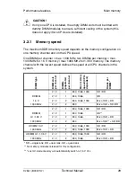 Предварительный просмотр 29 страницы Fujitsu D2861 Tehnical Manual