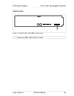 Предварительный просмотр 35 страницы Fujitsu D2861 Tehnical Manual