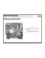 Preview for 47 page of Fujitsu D2963-S Technotes