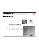 Preview for 72 page of Fujitsu D2963-S Technotes