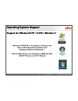 Preview for 74 page of Fujitsu D2963-S Technotes