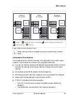 Предварительный просмотр 23 страницы Fujitsu D3030 Tehnical Manual