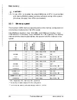 Preview for 28 page of Fujitsu D3030 Tehnical Manual