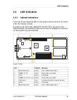 Предварительный просмотр 31 страницы Fujitsu D3030 Tehnical Manual