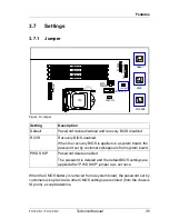 Preview for 35 page of Fujitsu D3049 Technical Manual