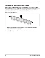 Предварительный просмотр 34 страницы Fujitsu D3128 Technical Description