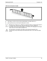 Предварительный просмотр 35 страницы Fujitsu D3128 Technical Description