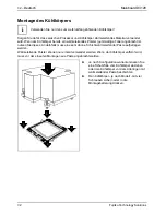 Предварительный просмотр 38 страницы Fujitsu D3128 Technical Description