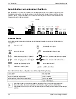 Предварительный просмотр 40 страницы Fujitsu D3128 Technical Description