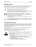 Предварительный просмотр 49 страницы Fujitsu D3128 Technical Description