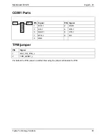 Предварительный просмотр 69 страницы Fujitsu D3128 Technical Description