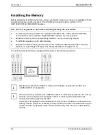 Предварительный просмотр 70 страницы Fujitsu D3128 Technical Description