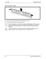 Предварительный просмотр 72 страницы Fujitsu D3128 Technical Description