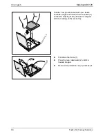 Предварительный просмотр 74 страницы Fujitsu D3128 Technical Description