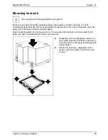 Предварительный просмотр 75 страницы Fujitsu D3128 Technical Description