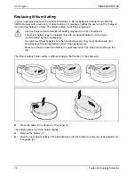 Предварительный просмотр 78 страницы Fujitsu D3128 Technical Description