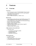 Preview for 17 page of Fujitsu D3141 Tehnical Manual