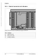 Предварительный просмотр 48 страницы Fujitsu D3141 Tehnical Manual