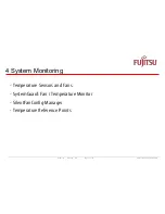 Preview for 21 page of Fujitsu D3162-B Tech Note