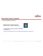 Preview for 37 page of Fujitsu D3162-B Tech Note