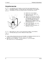 Предварительный просмотр 16 страницы Fujitsu D3220 Manual