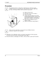 Предварительный просмотр 24 страницы Fujitsu D3220 Manual