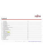 Preview for 2 page of Fujitsu D3231-S Technotes