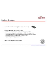 Preview for 8 page of Fujitsu D3231-S Technotes